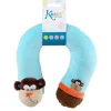 Cojín cervical con peluche monito*KIOKIDS Clearance