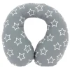 Cojín cervical viaje T3 Estrellas blanca (talla Junior +8 años)*VADEBEBE Online