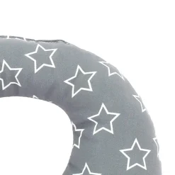 Cojín cervical viaje T3 Estrellas blanca (talla Junior +8 años)*VADEBEBE Online