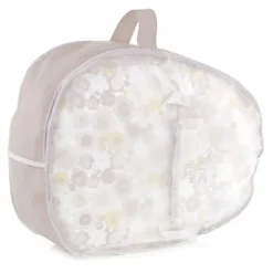 Cojín maternal +hamaca microesfera Flowers*JANE Best