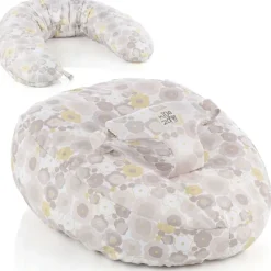 Cojín maternal +hamaca microesfera Flowers*JANE Best