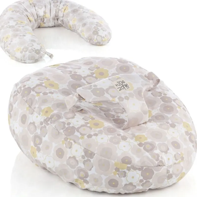 Cojín maternal +hamaca microesfera Flowers*JANE Best