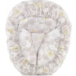 Cojín maternal +hamaca microesfera Flowers*JANE Best