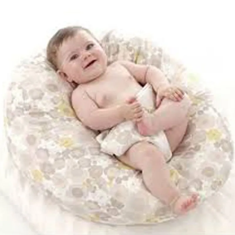 Cojín maternal +hamaca microesfera Flowers*JANE Best