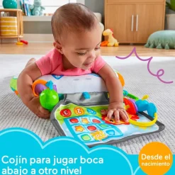 Cojín Medialuna Pequeños Jugadores*FISHER PRICE Clearance