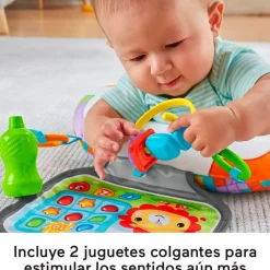Cojín Medialuna Pequeños Jugadores*FISHER PRICE Clearance
