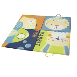 Colchón Cuna y alfombra Juegos 2 en 1*OLMITOS Best