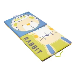 Colchón Cuna y alfombra Juegos 2 en 1*OLMITOS Best