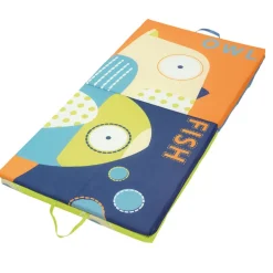 Colchón Cuna y alfombra Juegos 2 en 1*OLMITOS Best