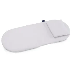 Colchón para Capazo Transpirable Blanco*CHICCO Clearance