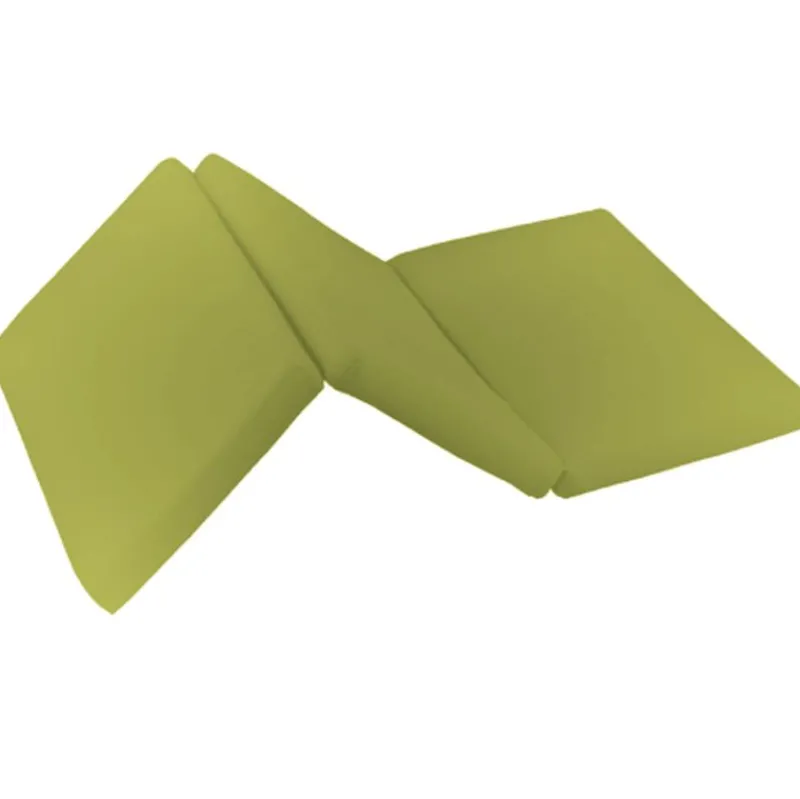 DULCES SUEÑOS Colchones|Accesorios Y Complementos De Viaje-Colchón plegable cuna viaje Verde