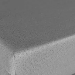 MS Cunas De Viaje-Colchón plegable cuna viaje azul