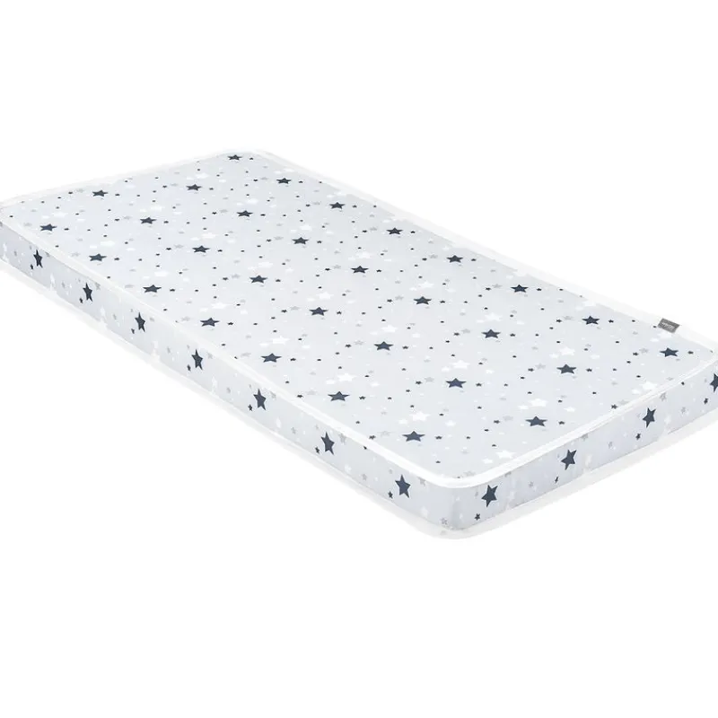Colchon Espuma 60X120 Stars Gris*KIKKABOO Online