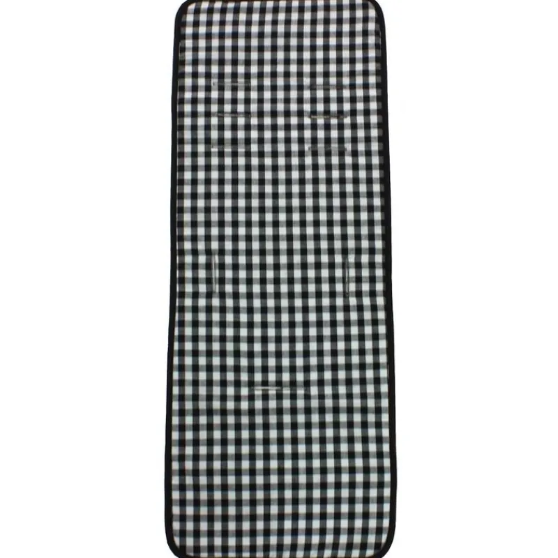 Colchoneta Algodón Vichy*VADEBEBE Sale