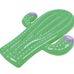 MUÑECAS SAICA Aire Libre-Colchoneta Cactus 180x138 cm