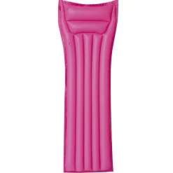 Colchoneta Hinchable Rosa*DRIM DISCOUNT