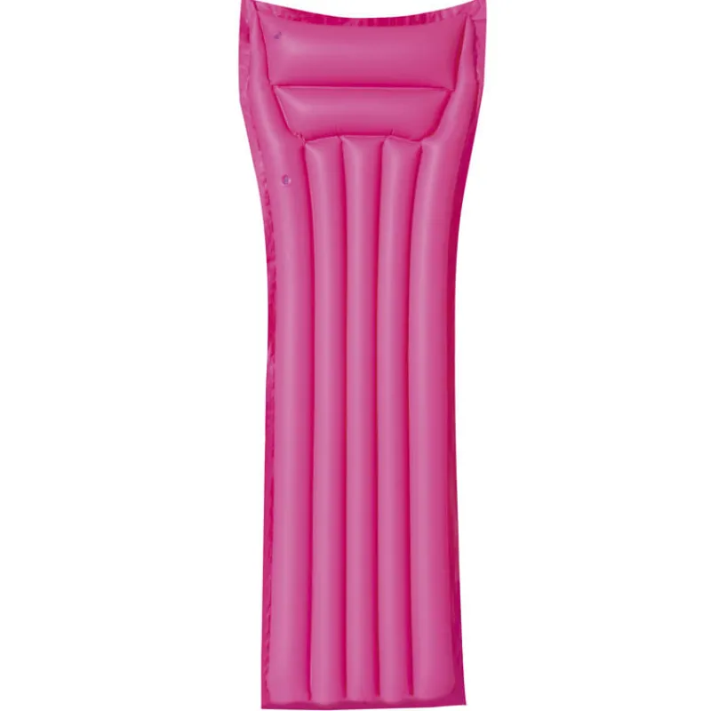 Colchoneta Hinchable Rosa*DRIM DISCOUNT