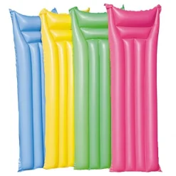 DRIM DISCOUNT Aire Libre-Colchoneta Hinchable 183x69 cm Surtida