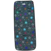 Colchoneta para silla paseo estrellas tonos rosas*VADEBEBE Sale