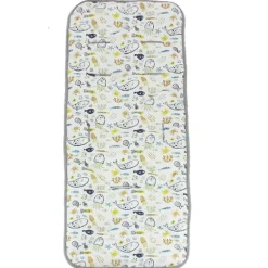 Colchoneta reversible Ballenas*VADEBEBE Outlet