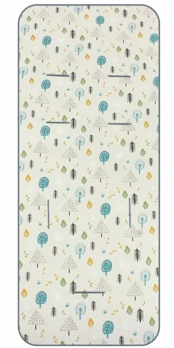 Colchoneta reversible Caramelo*VADEBEBE Discount