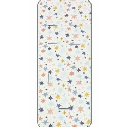 Colchoneta reversible Estrella Multicolor*VADEBEBE Best