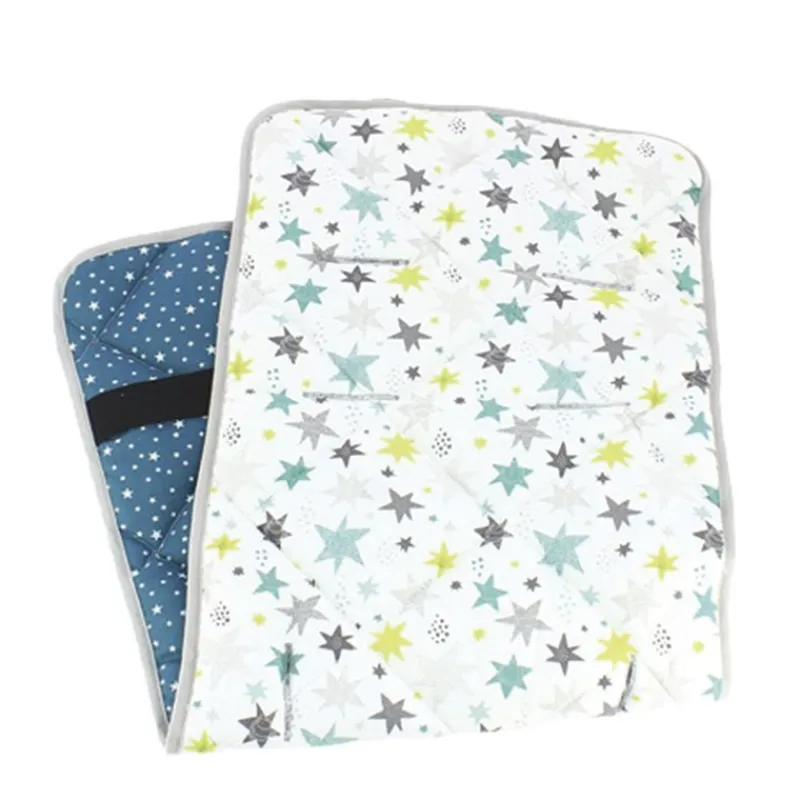 Colchoneta reversible Estrella Fluor*VADEBEBE Discount