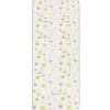 VADEBEBE Sacos Y Colchonetas-Colchoneta reversible Estrella Rosa