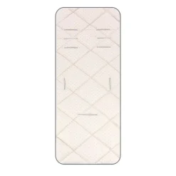 VADEBEBE Sacos Y Colchonetas-Colchoneta Reversible Flor de Loto