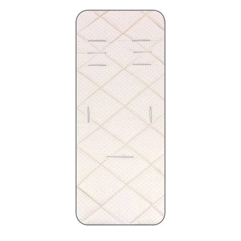 VADEBEBE Sacos Y Colchonetas-Colchoneta Reversible Flor de Loto