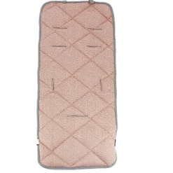 Colchoneta reversible Flor Arageo*VADEBEBE Hot