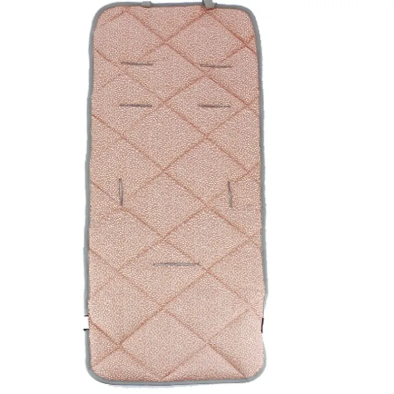 Colchoneta reversible Flor Arageo*VADEBEBE Hot