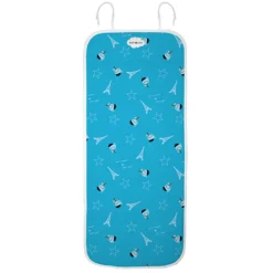 BABY STAR Sacos Y Colchonetas-Colchoneta silla de paseo Paris Gato Azul