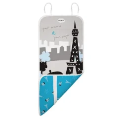 BABY STAR Sacos Y Colchonetas-Colchoneta silla de paseo Paris Gato Azul