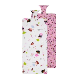 Colchoneta silla paseo Pasteleria reversible*BABY STAR Online