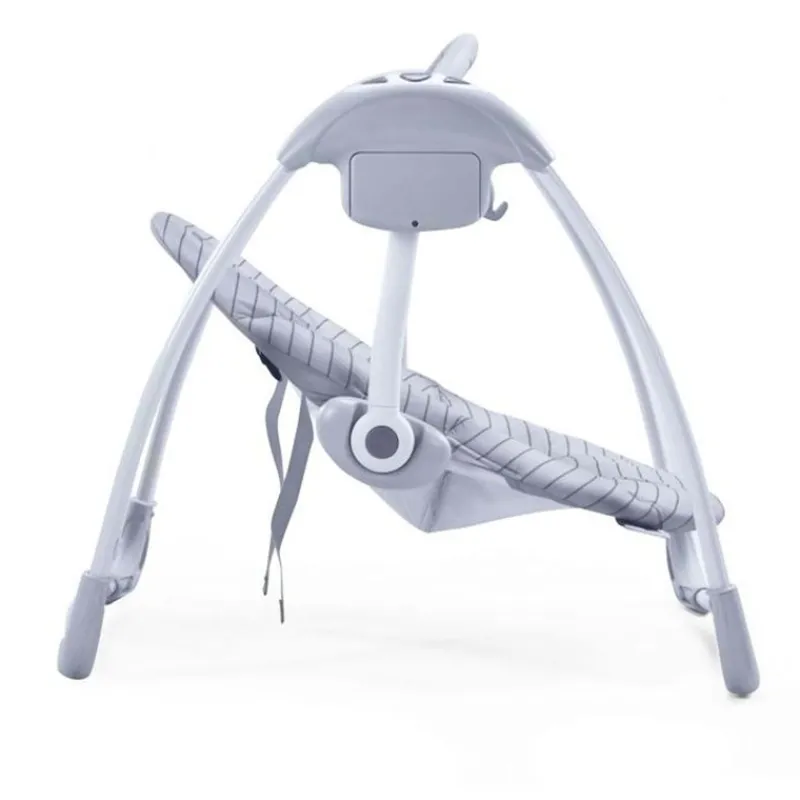 ASALVO Columpios Para Bebés-Columpio musical Hippo