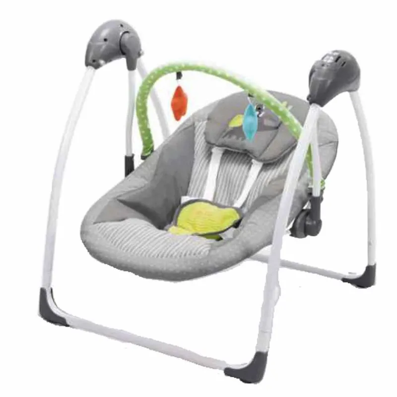 Columpio musical Swing Gris*ASALVO New