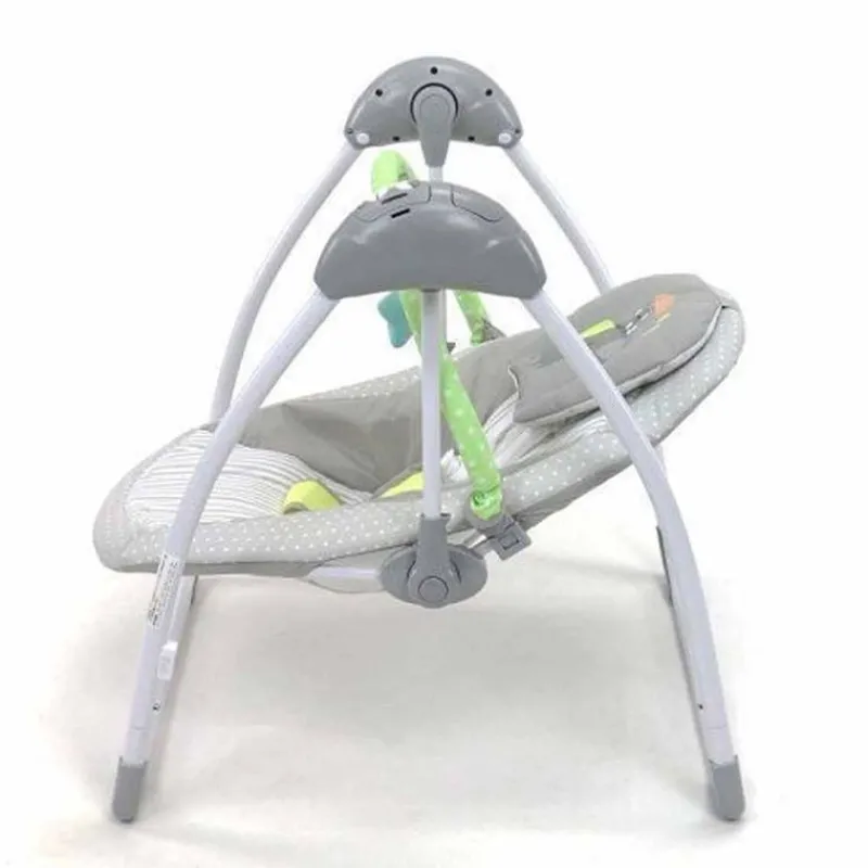 Columpio musical Swing Gris*ASALVO New