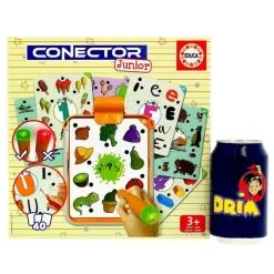 Conector Junior Primeros Aprendizajes*EDUCA Best