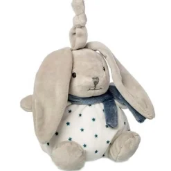 ARTESAVI Jueguetes De Primera Infancia-Conejito Estrellita Musical Azul