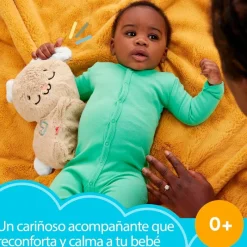 FISHER PRICE Primera Infancia Y Preescolar-Conejito Hora de Dormir
