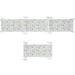 Conjunto de Cuna Funda Nórdica 60 Forest*BIMBI DREAMS Clearance