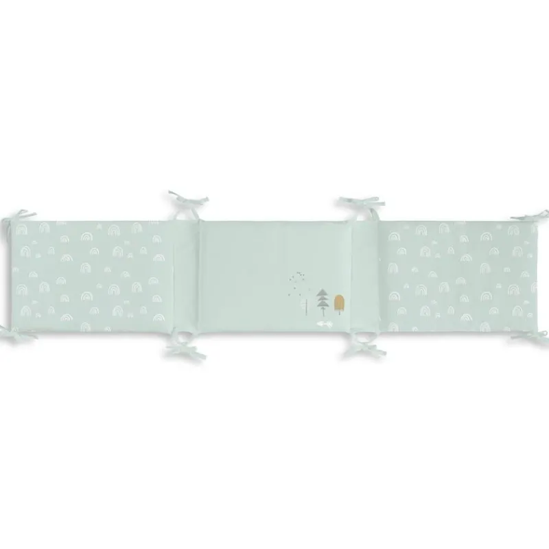 Conjunto de Cuna Funda Nórdica 60 Happy Erizo*BIMBI DREAMS Hot