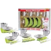 DRIM DISCOUNT Juegos Y Juguetes De Imitación-Conjunto Infantil Cocina 20 pzs