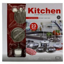 DRIM DISCOUNT Juegos Y Juguetes De Imitación-Conjunto Infantil de Cocina