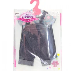 Conjunto Ropa Muñeco Bebé Peto*DRIM DISCOUNT Clearance