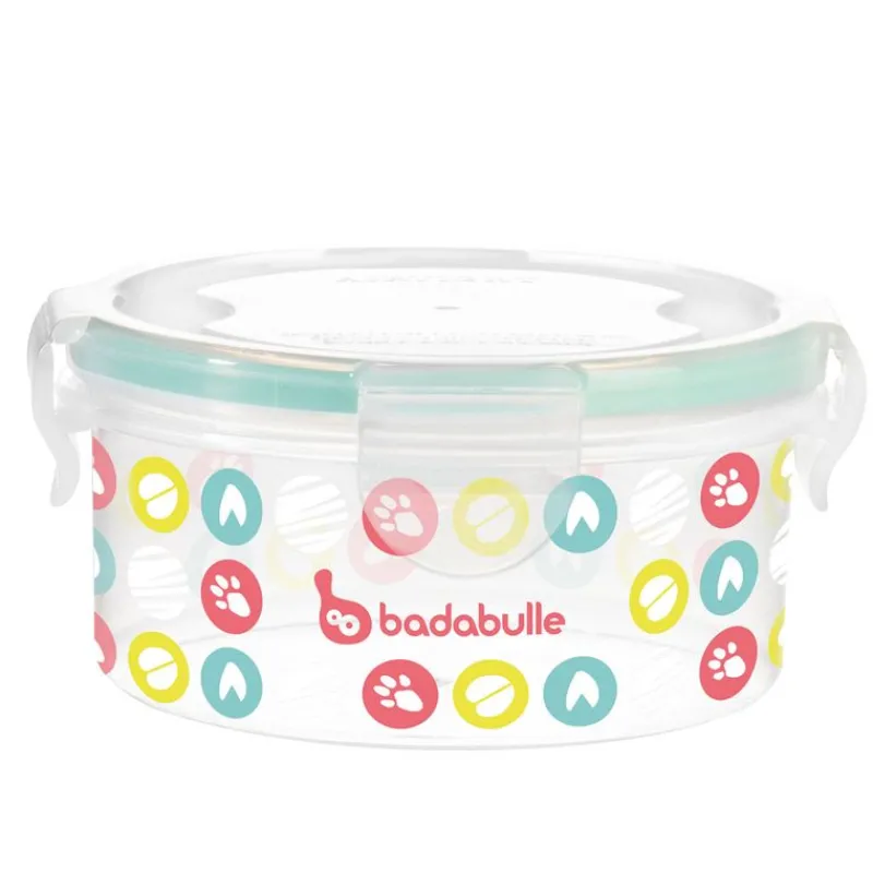 Contenedor 3 unids 330 ml*BADABULLE Outlet