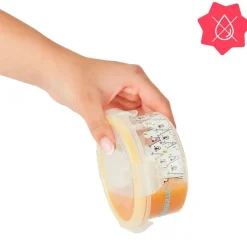 Contenedor de 3 uds de 300ml*BADABULLE Hot