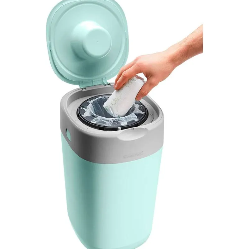 Contenedor de pañales Sangenic Twist & Click Verde*TOMMEE TIPPEE Discount