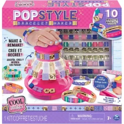 Cool Maker Studio PopStyle Máquina Pulseras*SPIN MASTER